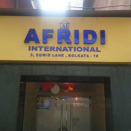 Afridi International Guest House Kolkata Luaran gambar