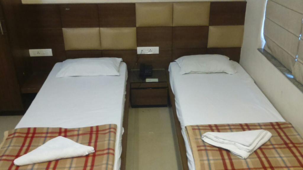 Afridi International Guest House Kolkata Luaran gambar