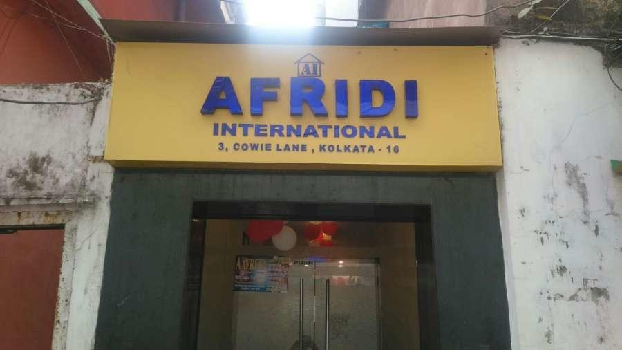 Afridi International Guest House Kolkata Luaran gambar